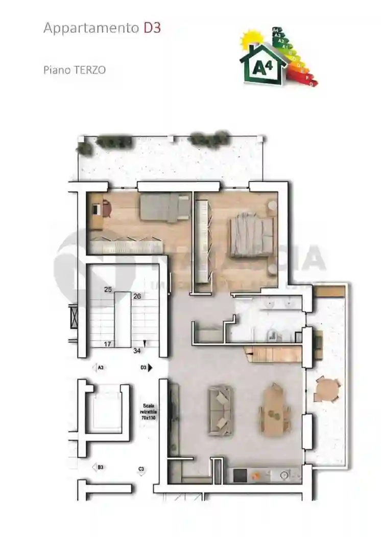 Appartamento - foto 2