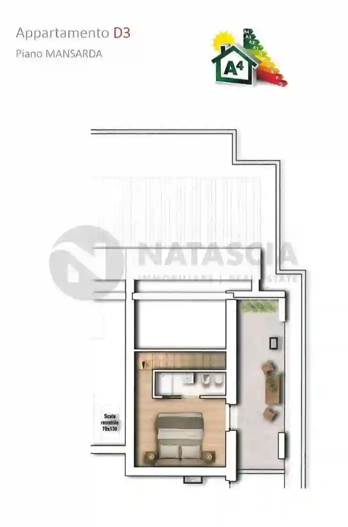 Appartamento - foto 3