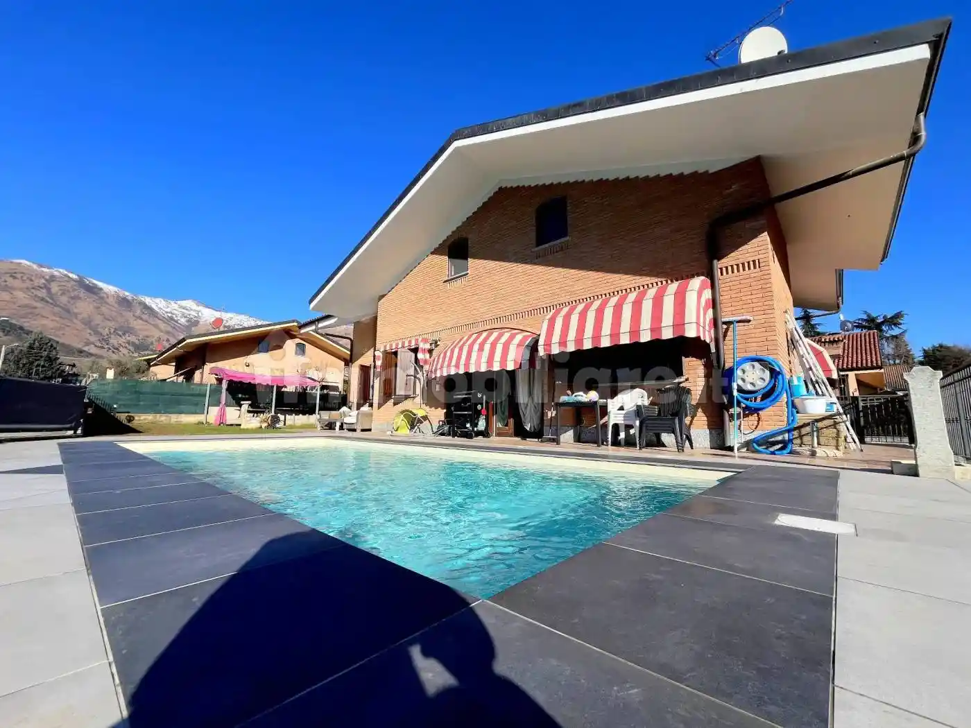 Villa in vendita a Givoletto