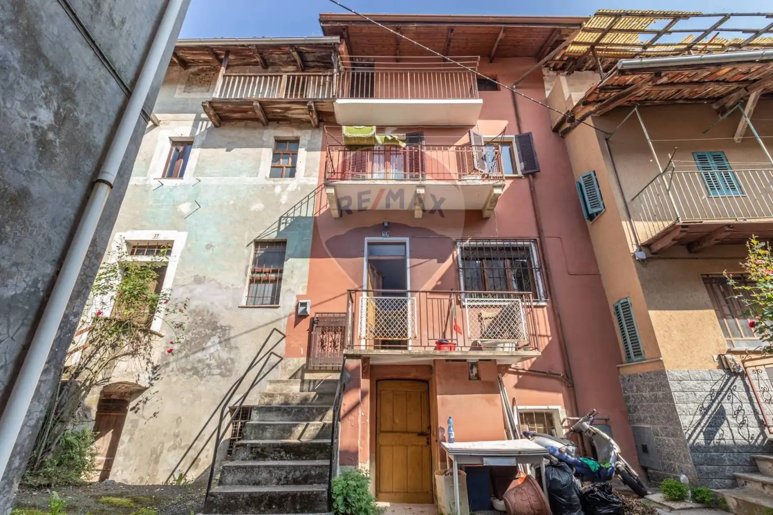 Villetta a schiera in vendita a Zumaglia