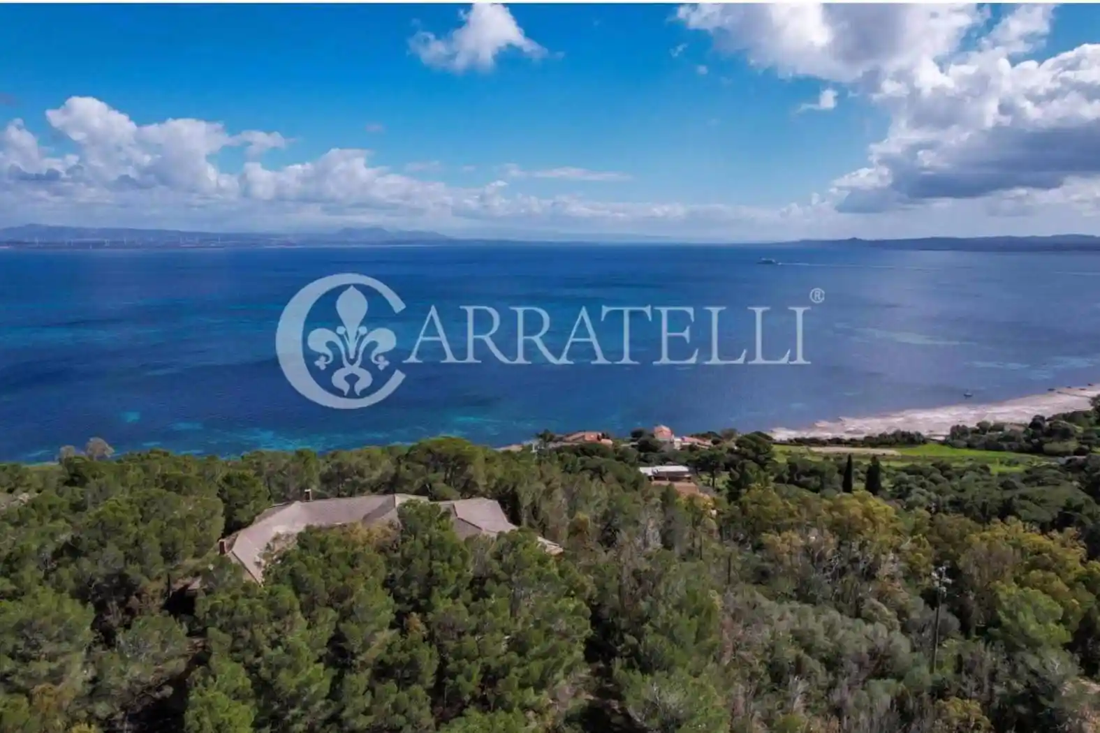 Villa in vendita a Carloforte