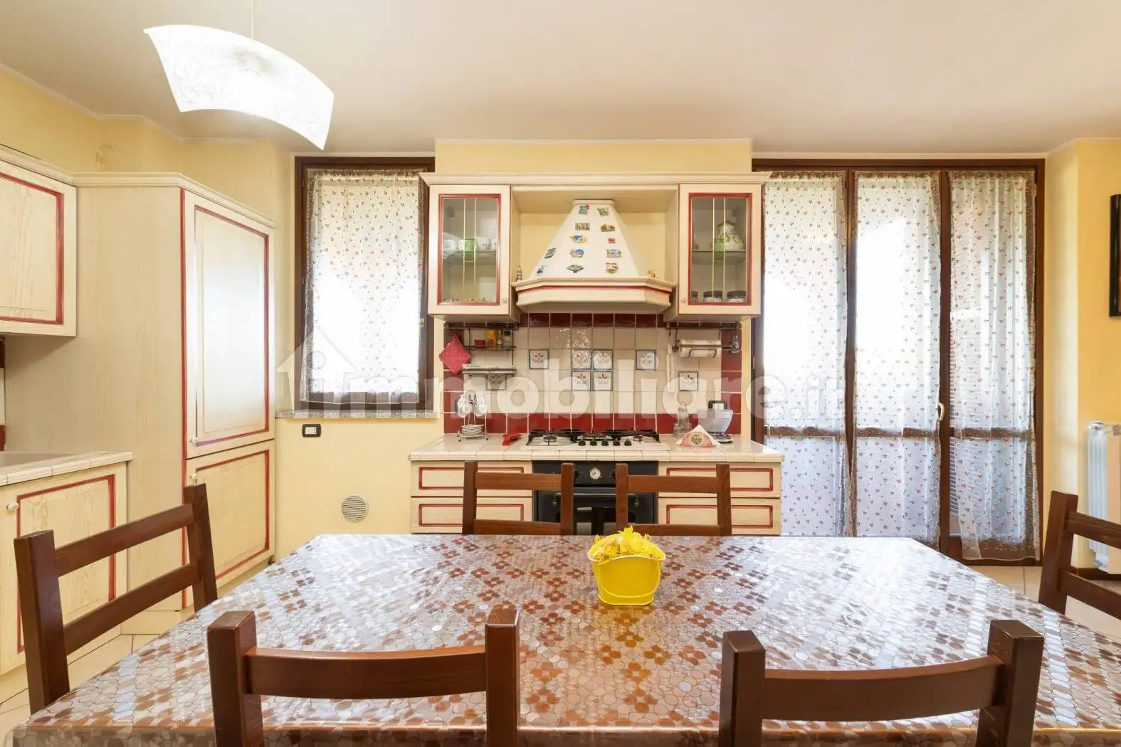 Appartamento in vendita a Comazzo