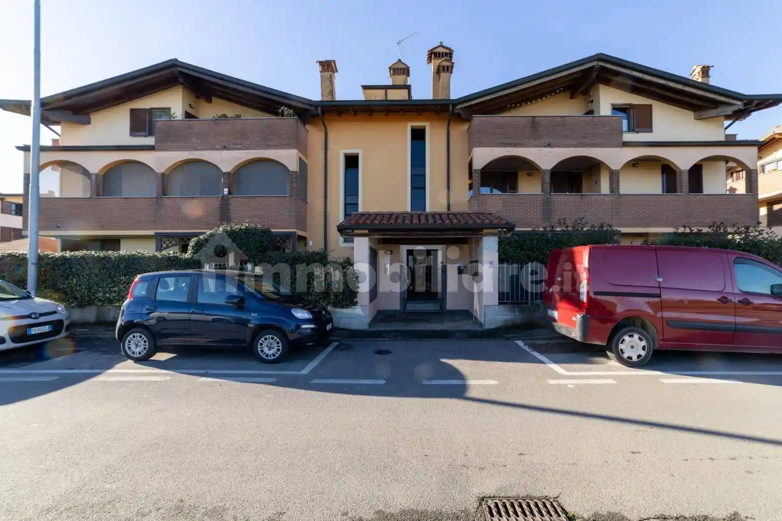 Bilocale via Domenico Mangiagalli 3, Comazzo - foto 2