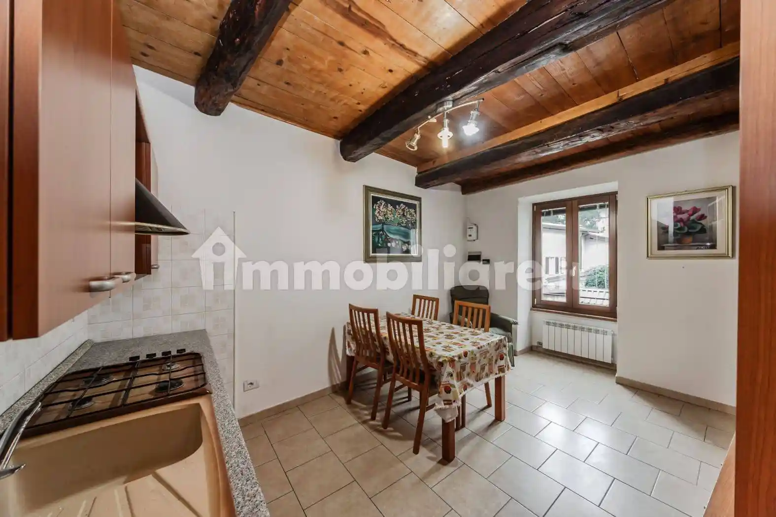 Appartamento in vendita a Asso