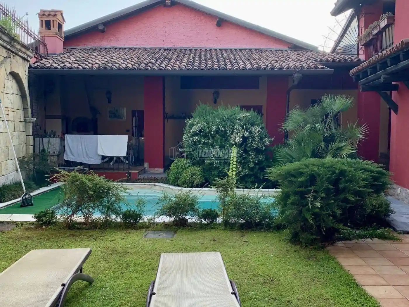 Villa unifamiliare via Ottaviano Vimercati 20, Precotto, Milano - foto 4