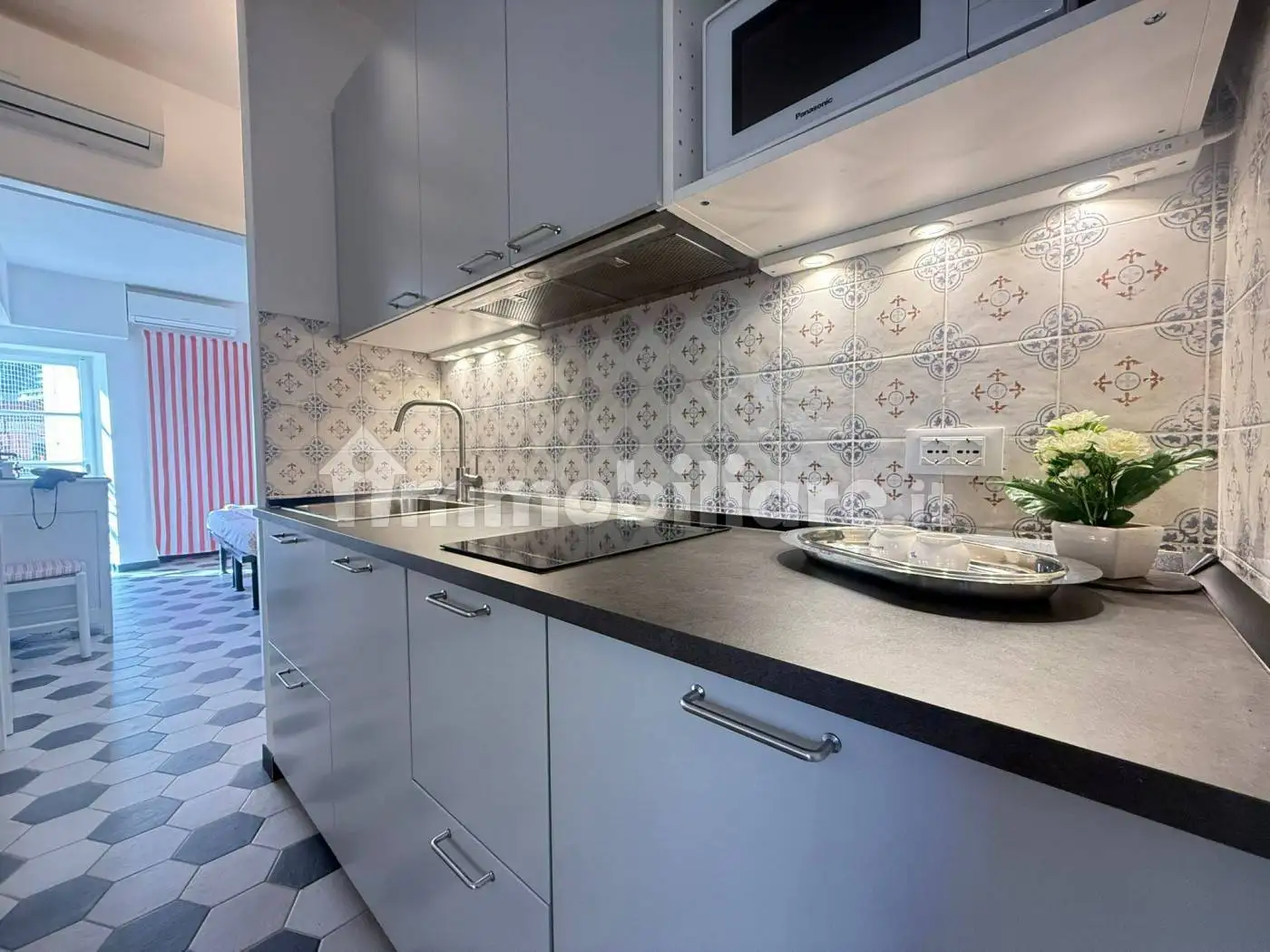 Appartamento in affitto a Laigueglia