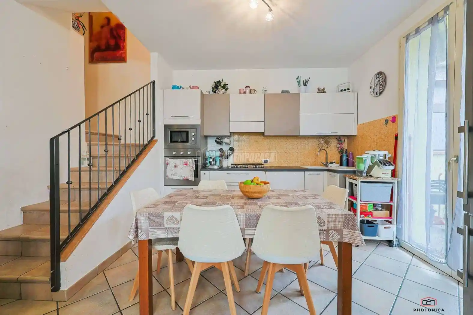 Terratetto unifamiliare 94 m², buono stato, Fosso Ghiaia, Ravenna - foto 2