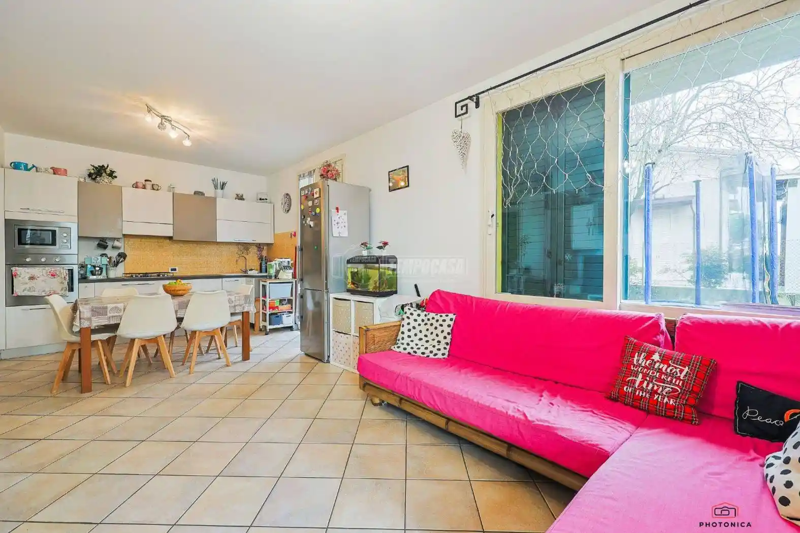 Terratetto unifamiliare 94 m², buono stato, Fosso Ghiaia, Ravenna - foto 3