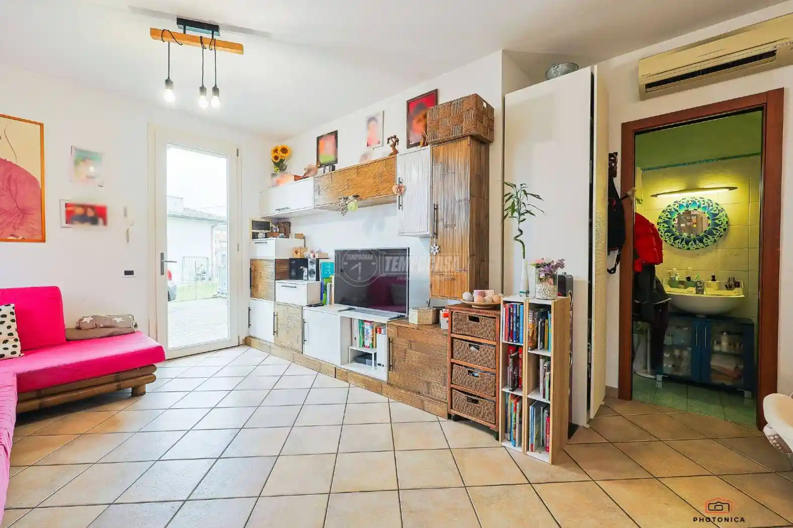 Terratetto unifamiliare 94 m², buono stato, Fosso Ghiaia, Ravenna - foto 5