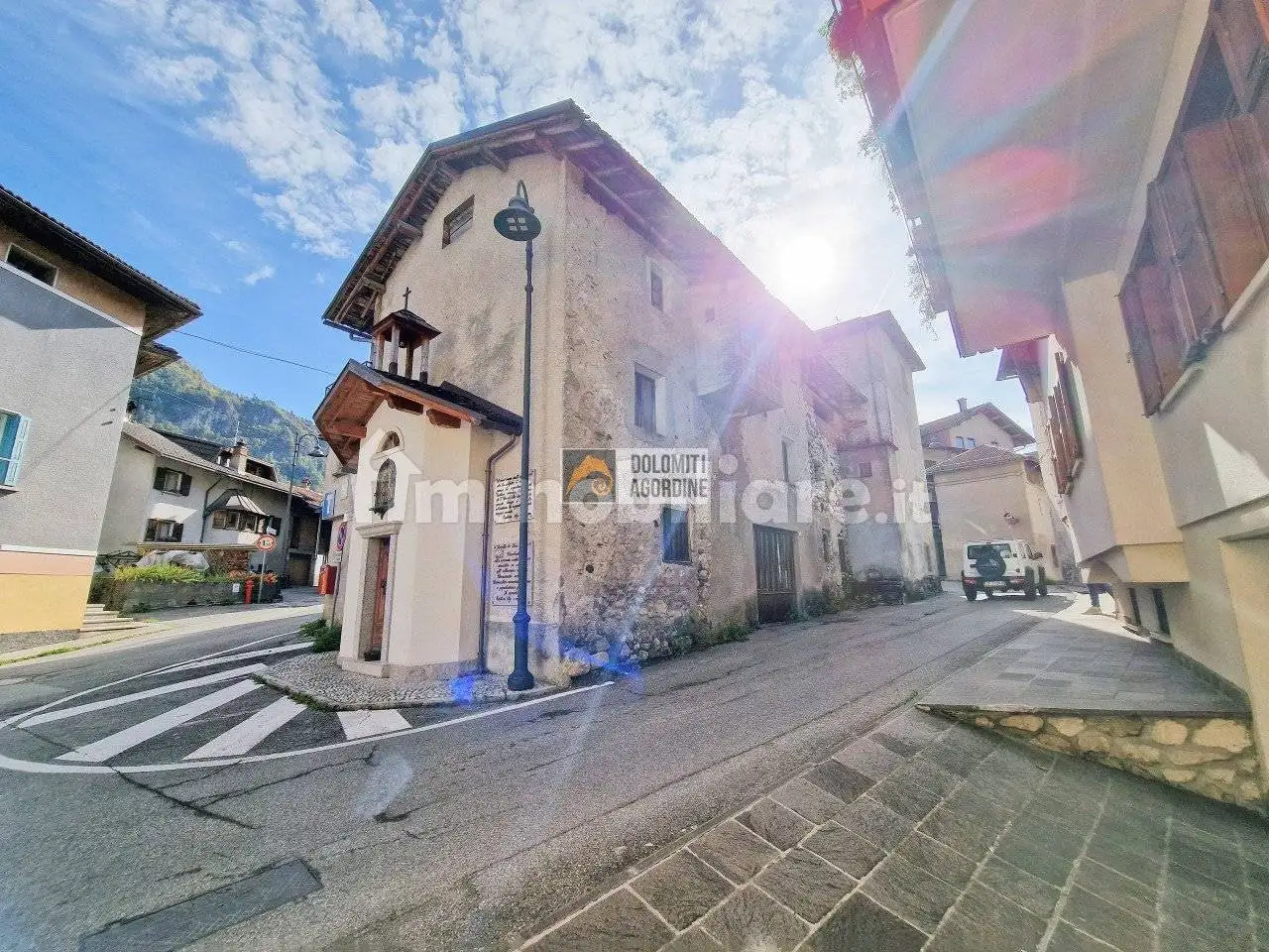 Villetta a schiera in vendita a Taibon Agordino