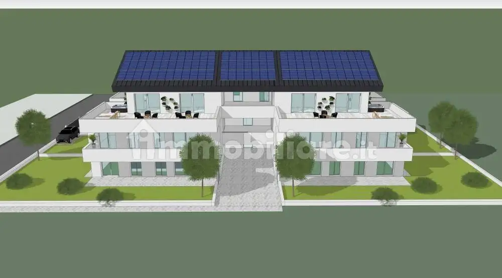 Appartamento in vendita a Cesena