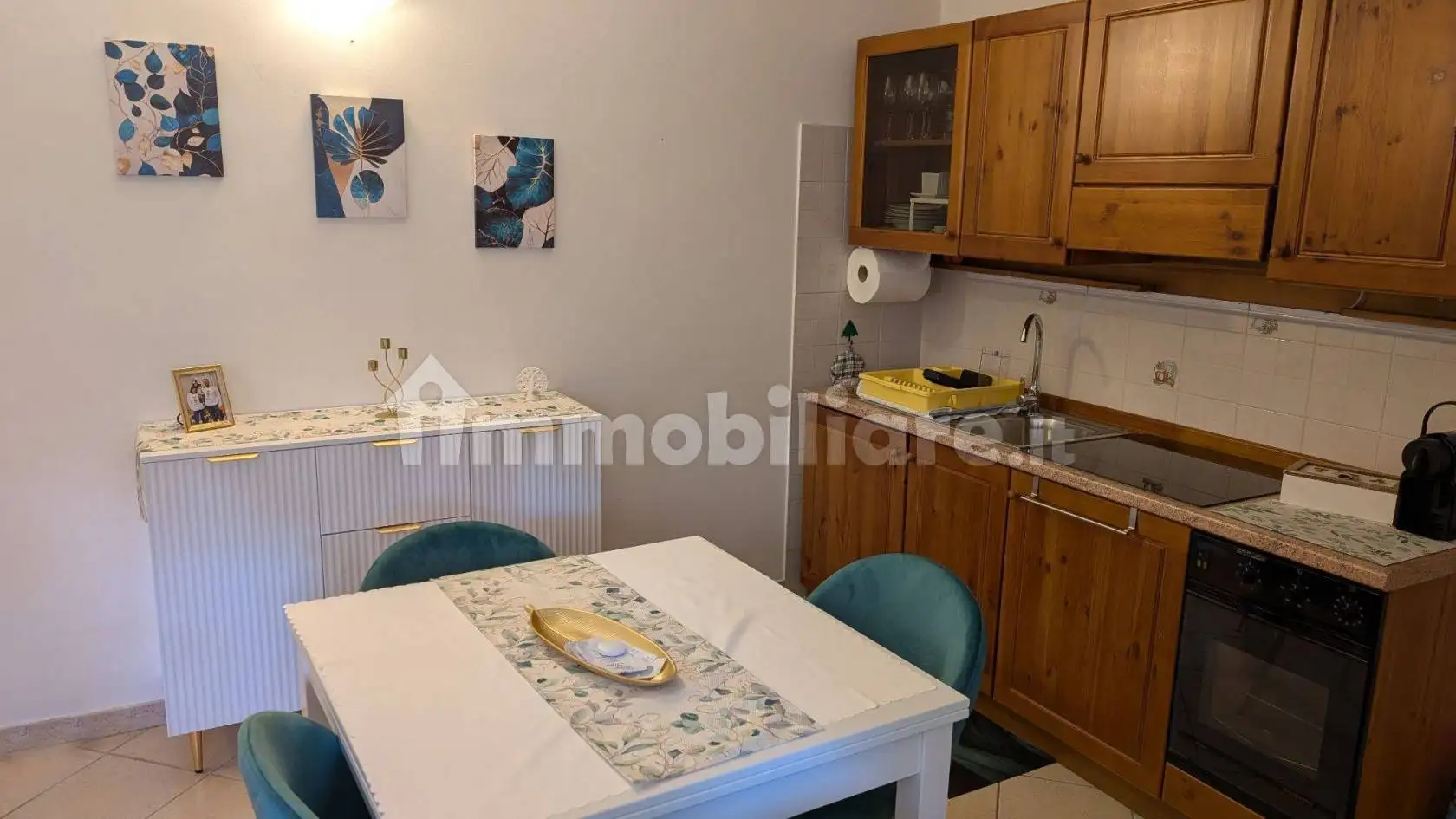 Appartamento in affitto a Spezzano della Sila