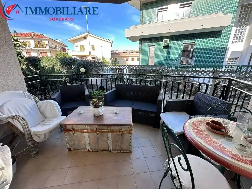 Appartamento via Santicelli, Soverato Marina, Soverato - foto 2