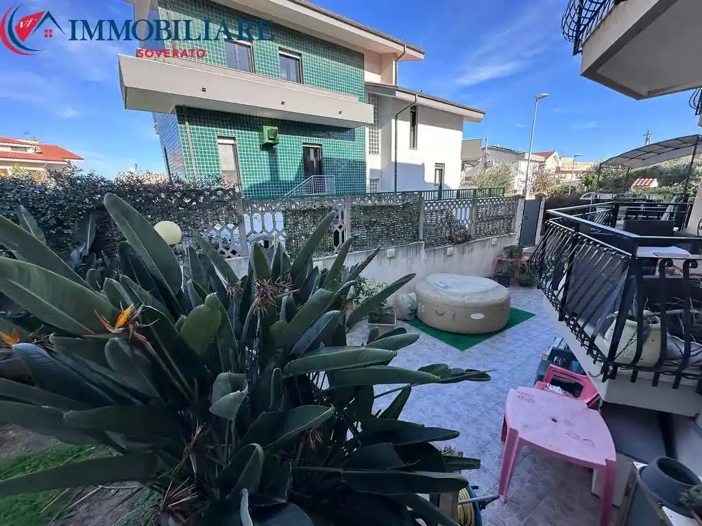 Appartamento via Santicelli, Soverato Marina, Soverato - foto 4