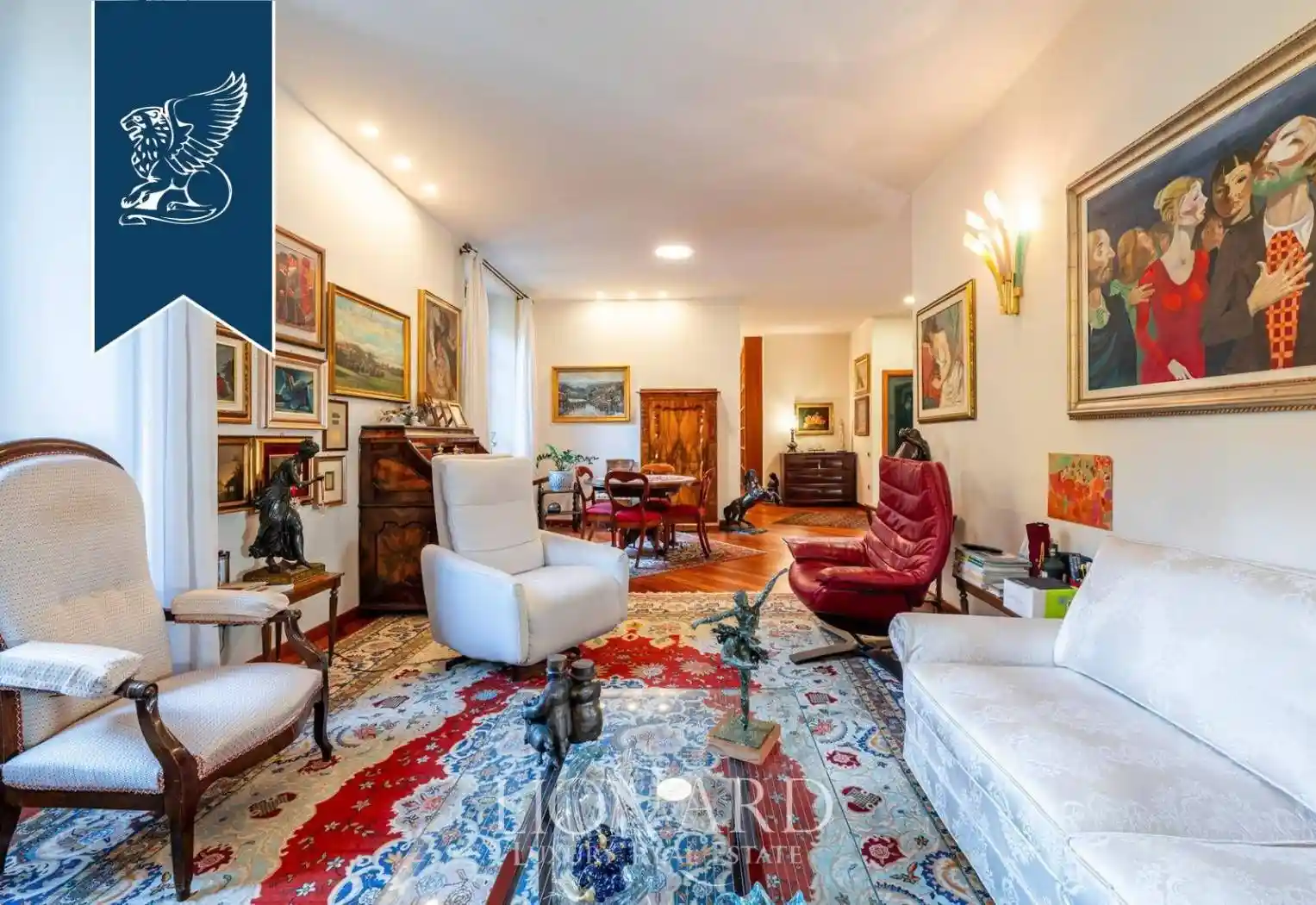 Appartamento via Fiori Oscuri, Brera, Milano - foto 2