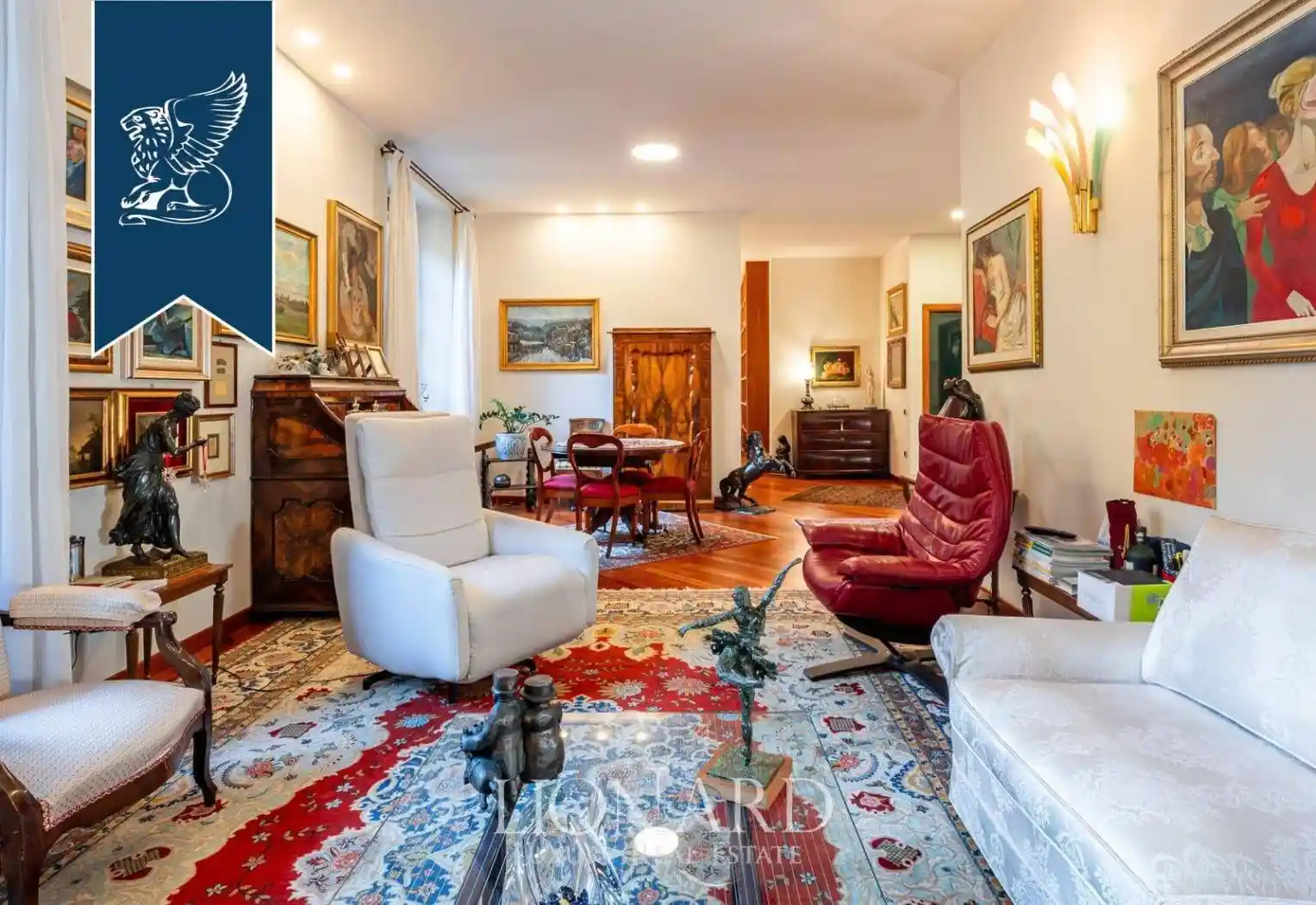 Appartamento via Fiori Oscuri, Brera, Milano - foto 3