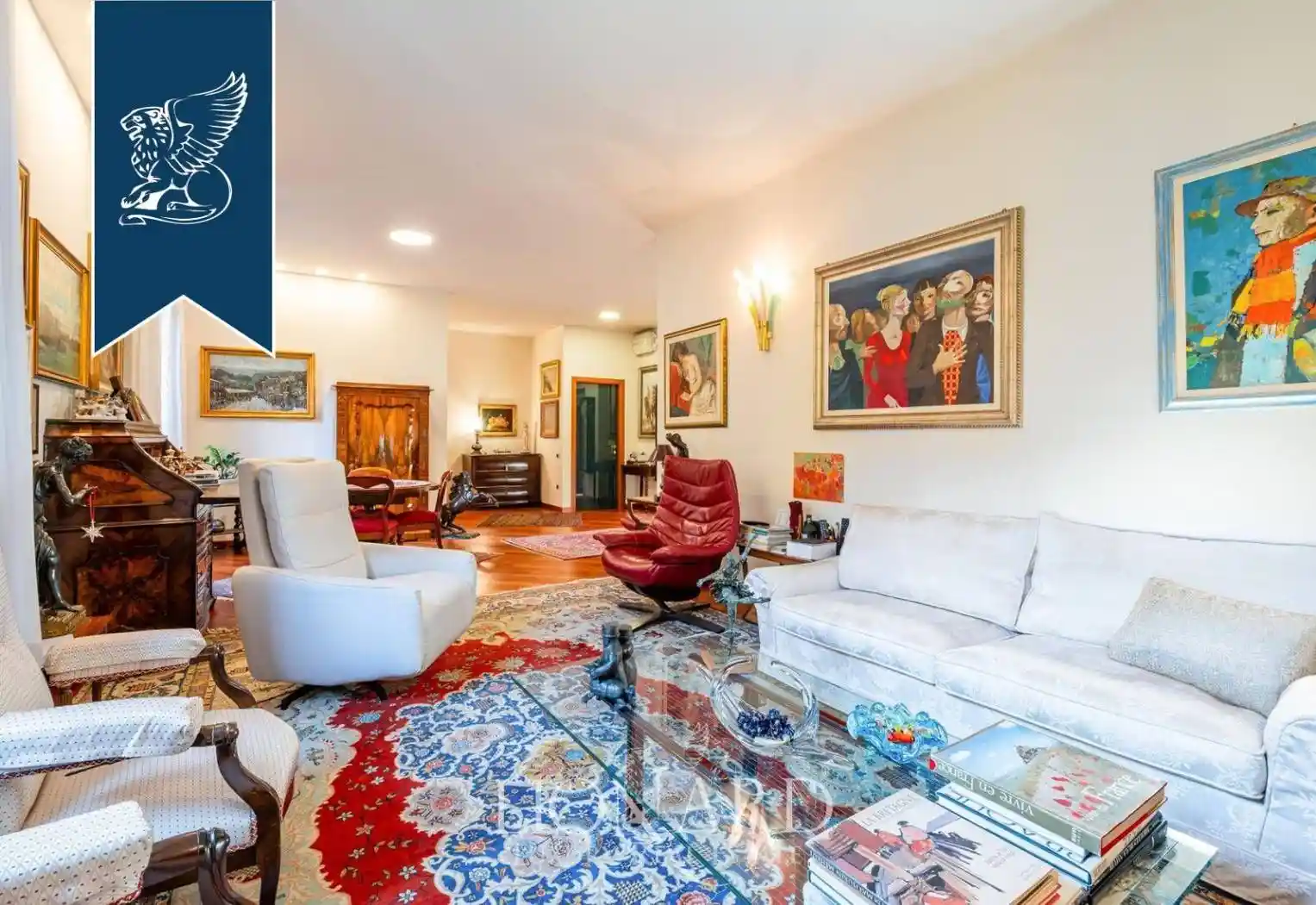 Appartamento via Fiori Oscuri, Brera, Milano - foto 4