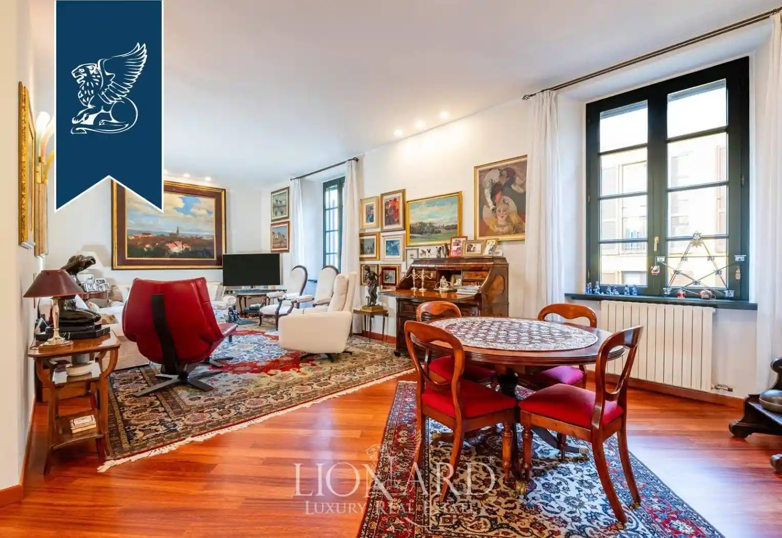 Appartamento via Fiori Oscuri, Brera, Milano - foto 5