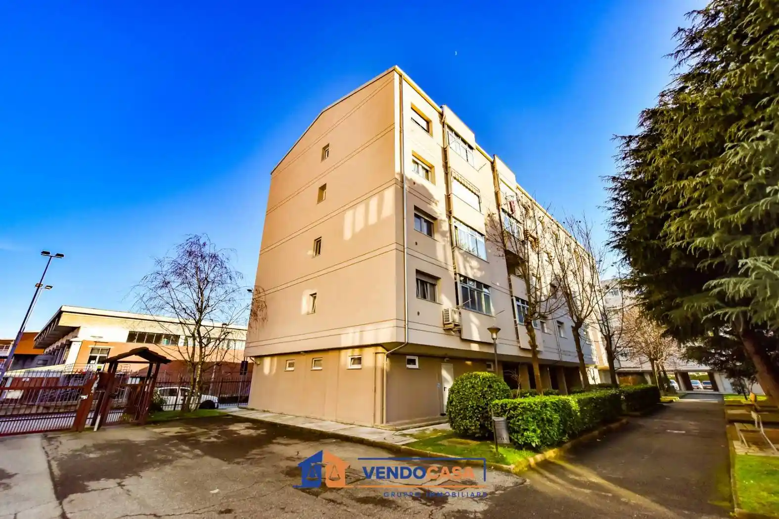 Appartamento in vendita a Volpiano