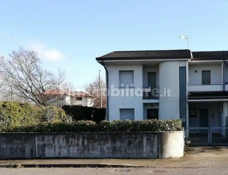Villetta a schiera in vendita a Codroipo