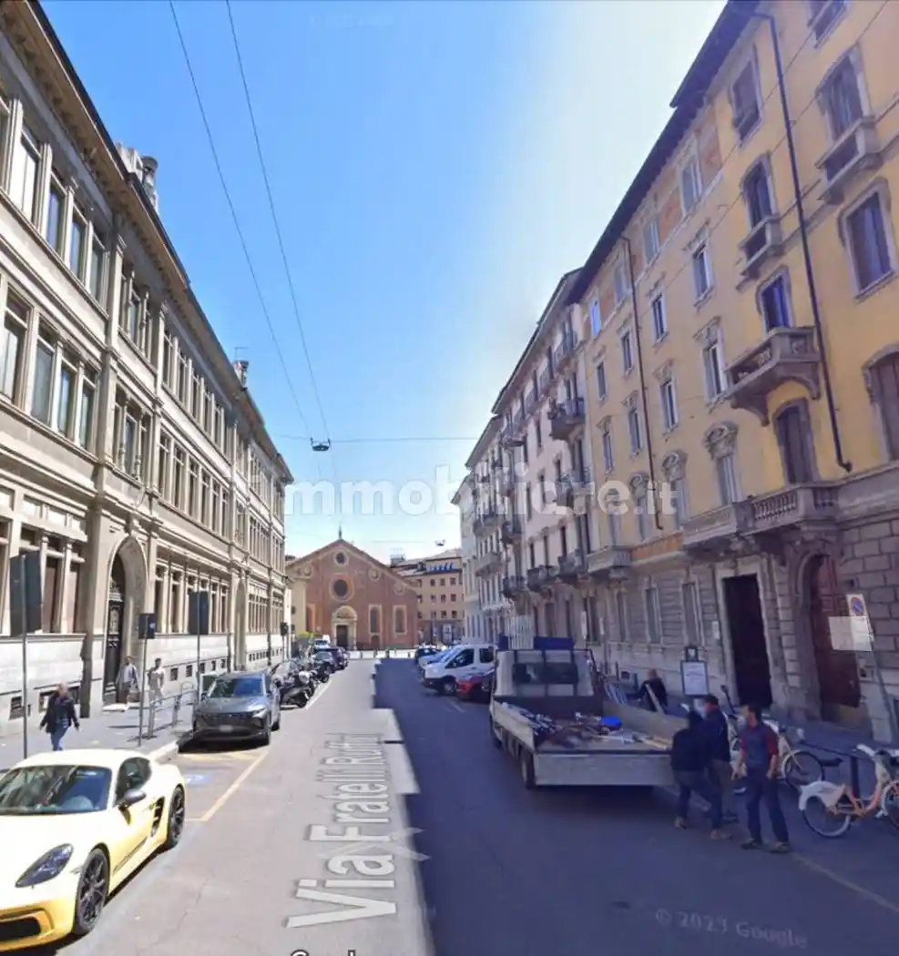 Appartamento via Santa Marta, Carrobbio, Milano - foto 2