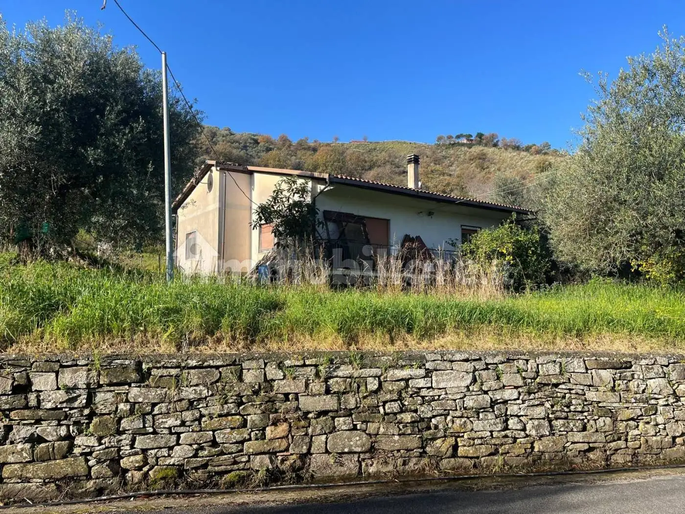 Villa in vendita a Perdifumo