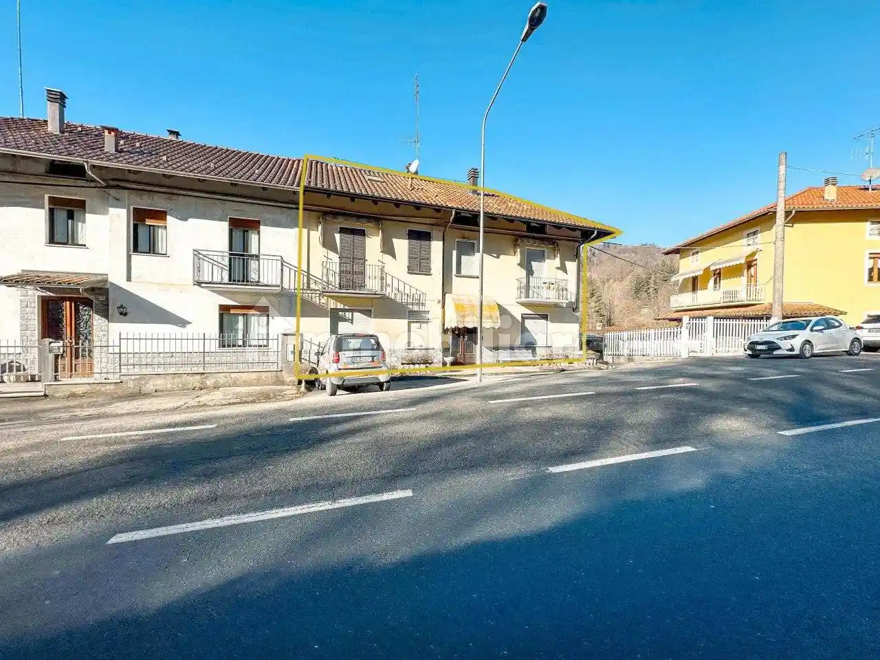 Casa indipendente in vendita a Borgosesia