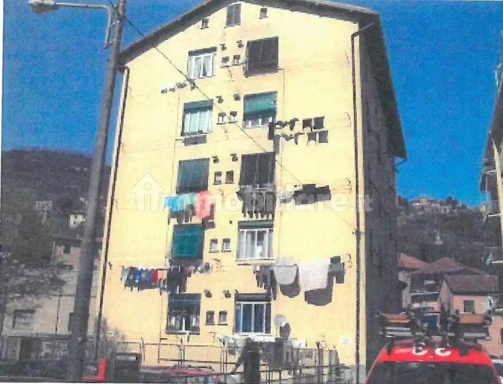Appartamento in vendita a Genova