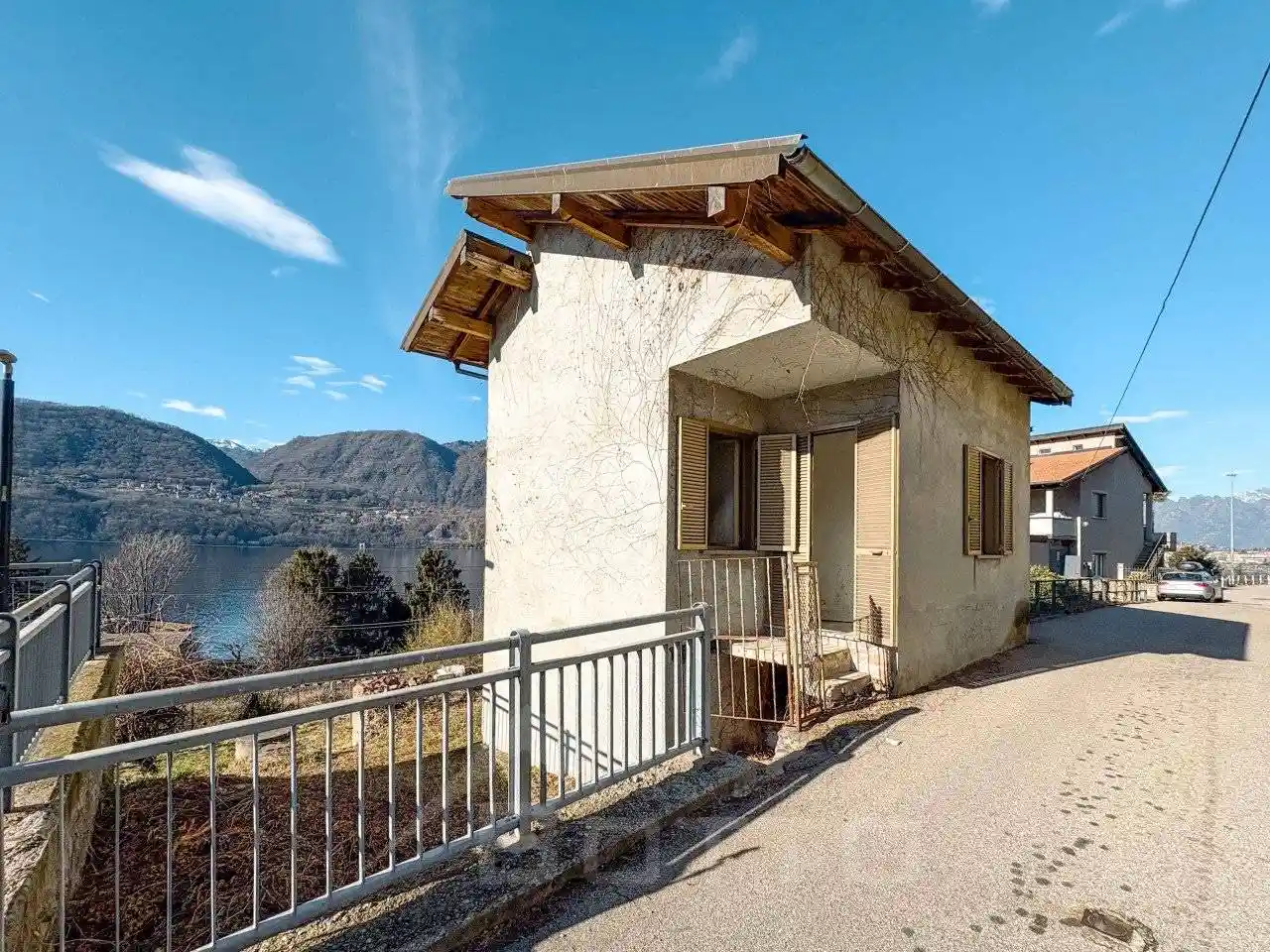 Casa indipendente in vendita a Omegna