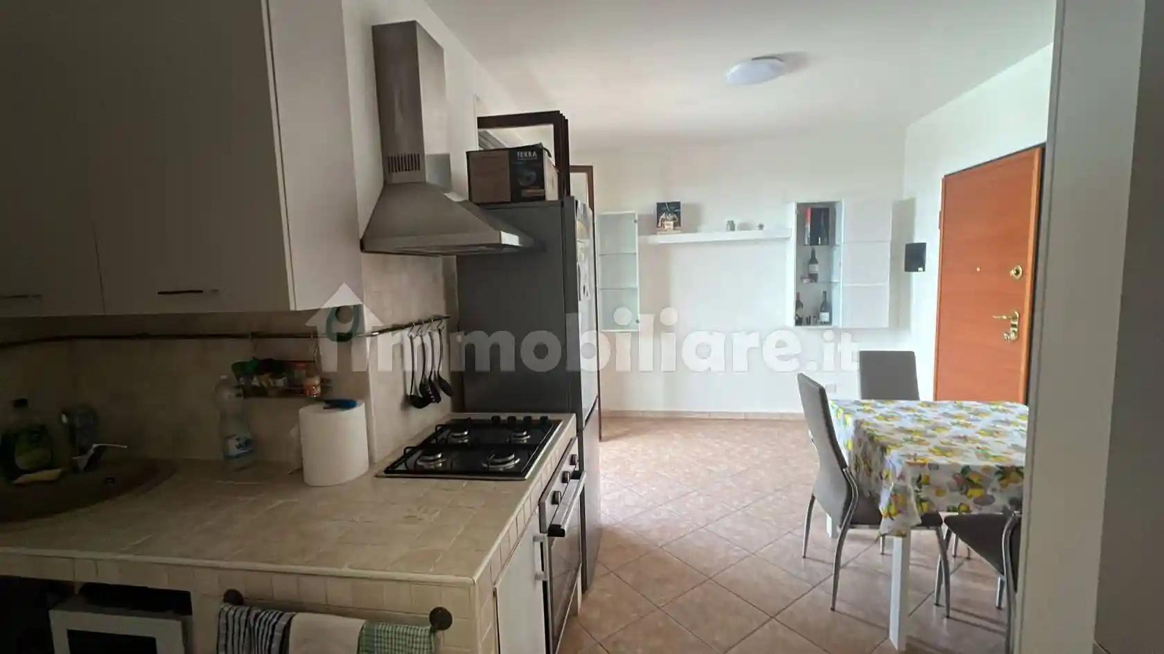 Appartamento in affitto a Trecate