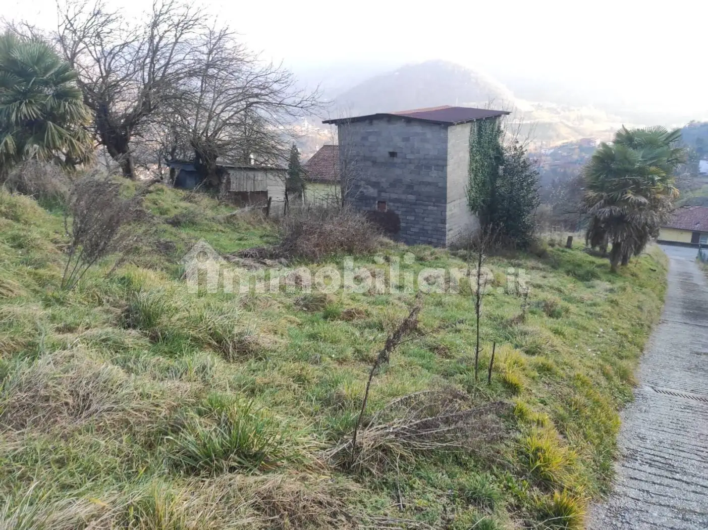 Rustico - Casale in vendita a Vigano San Martino