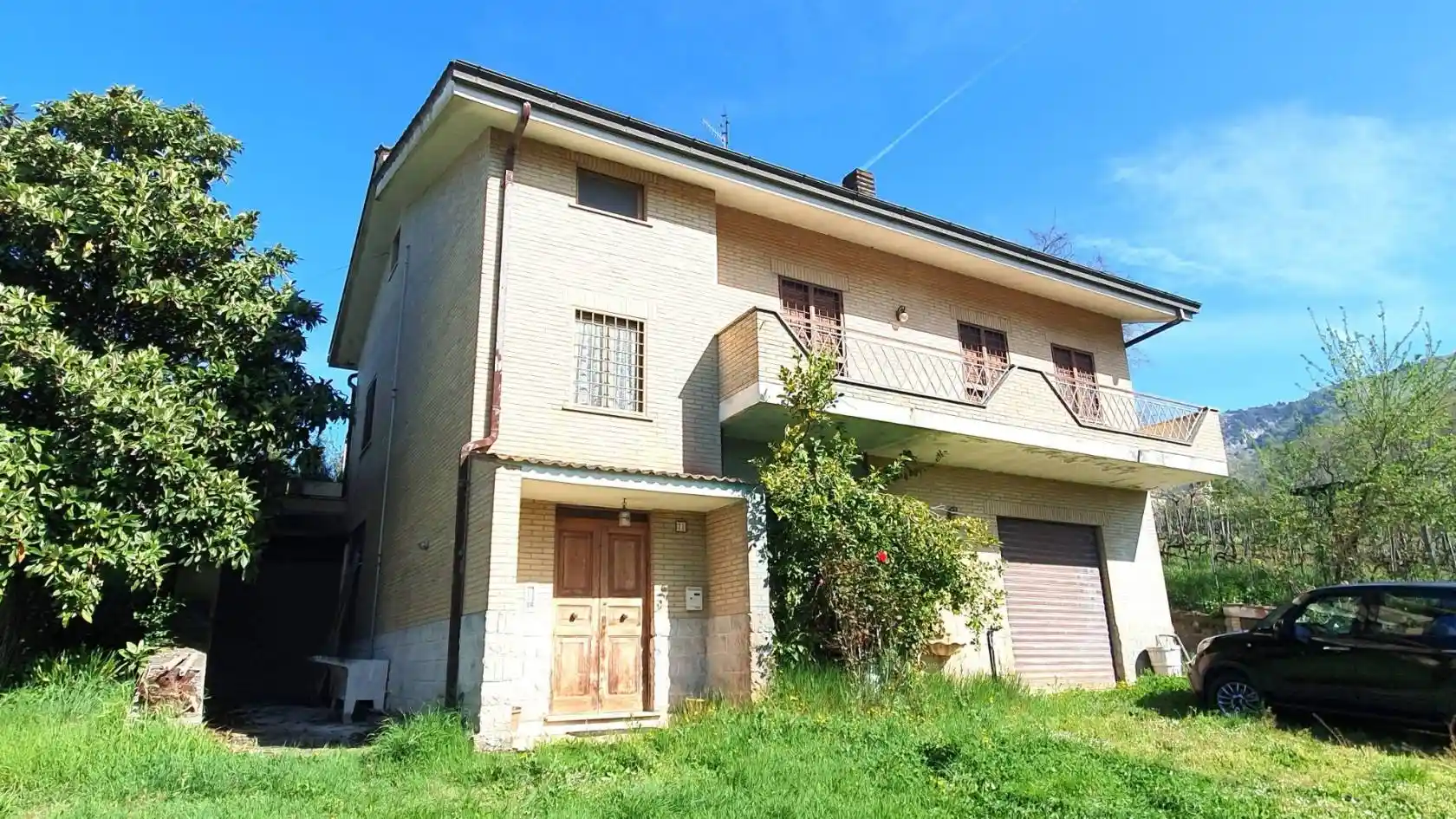 Villa in vendita a Serrone