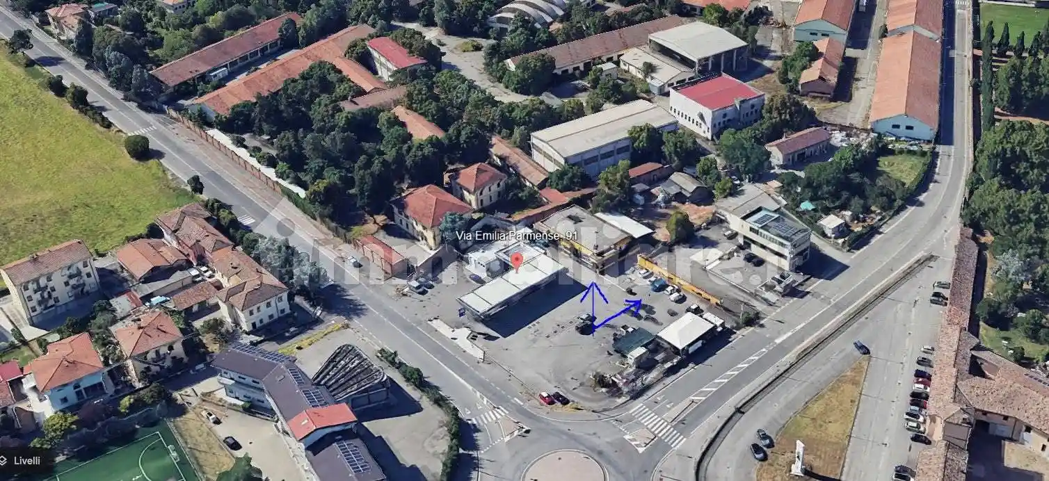 Terratetto unifamiliare via Emilia Parmense 91, San Lazzaro, Piacenza - foto 2