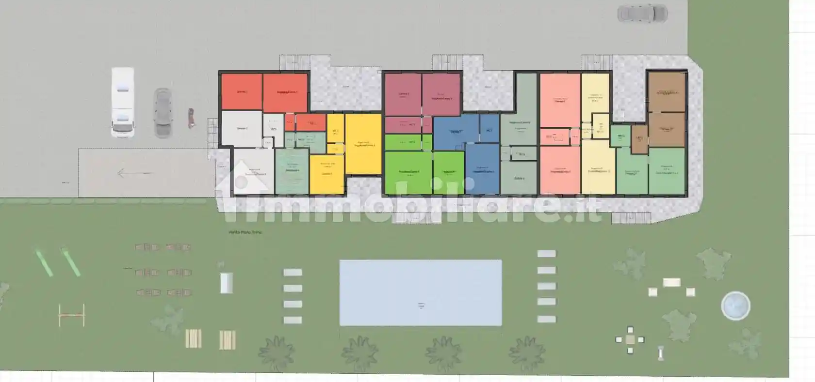 Palazzo - Edificio - foto 2