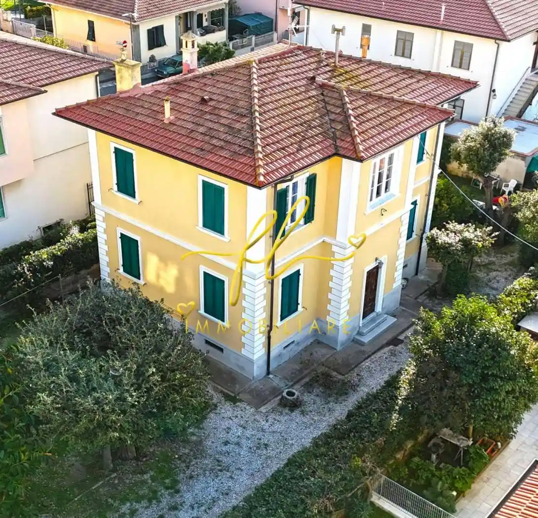 Villa in vendita a San Vincenzo
