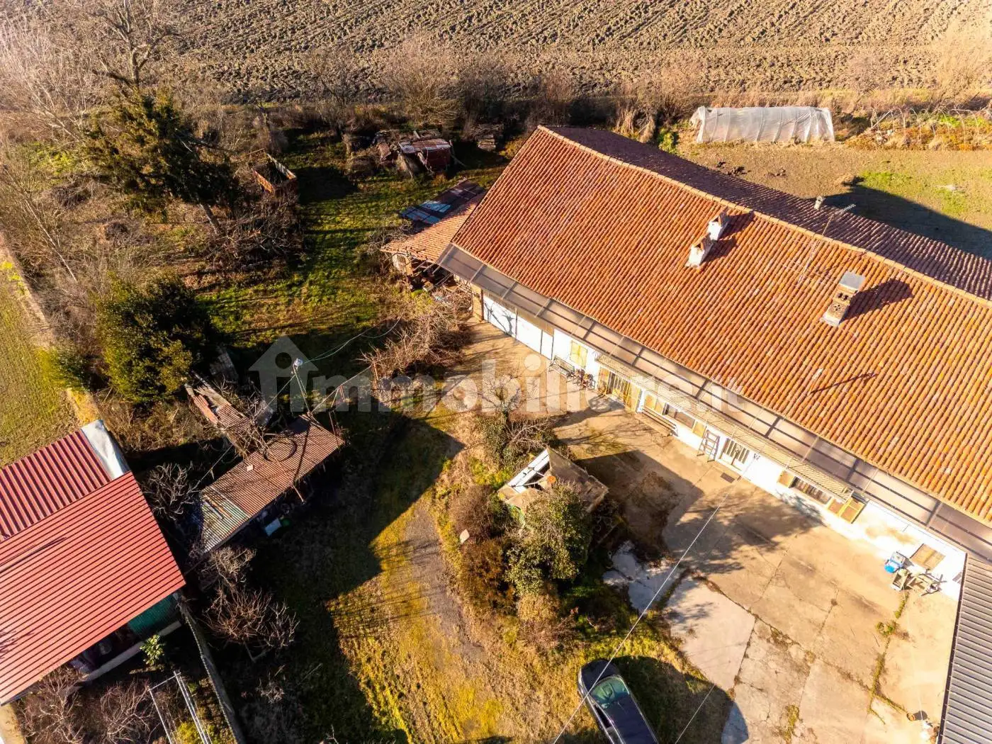 Rustico - Casale in vendita a Moncalieri