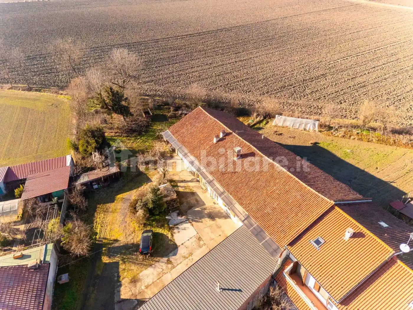 Rustico Borgata Tetti Sapini 44, Bauducchi, Moncalieri - foto 2