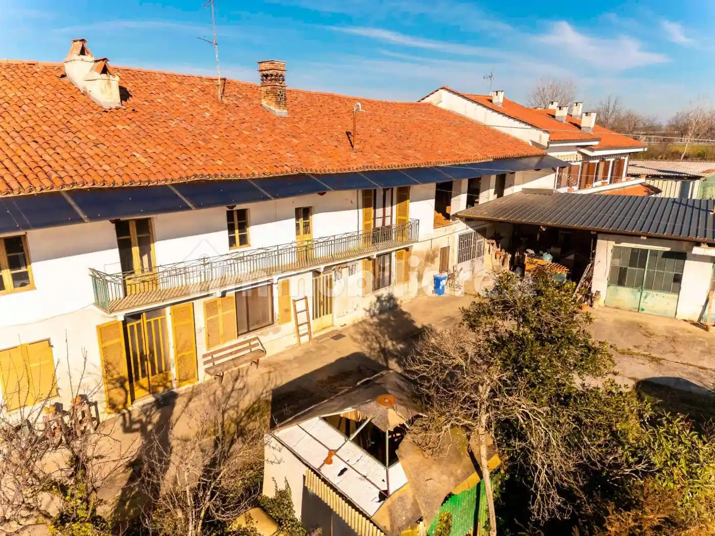 Rustico Borgata Tetti Sapini 44, Bauducchi, Moncalieri - foto 3