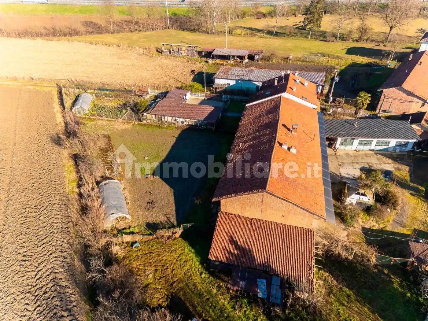 Rustico Borgata Tetti Sapini 44, Bauducchi, Moncalieri - foto 4