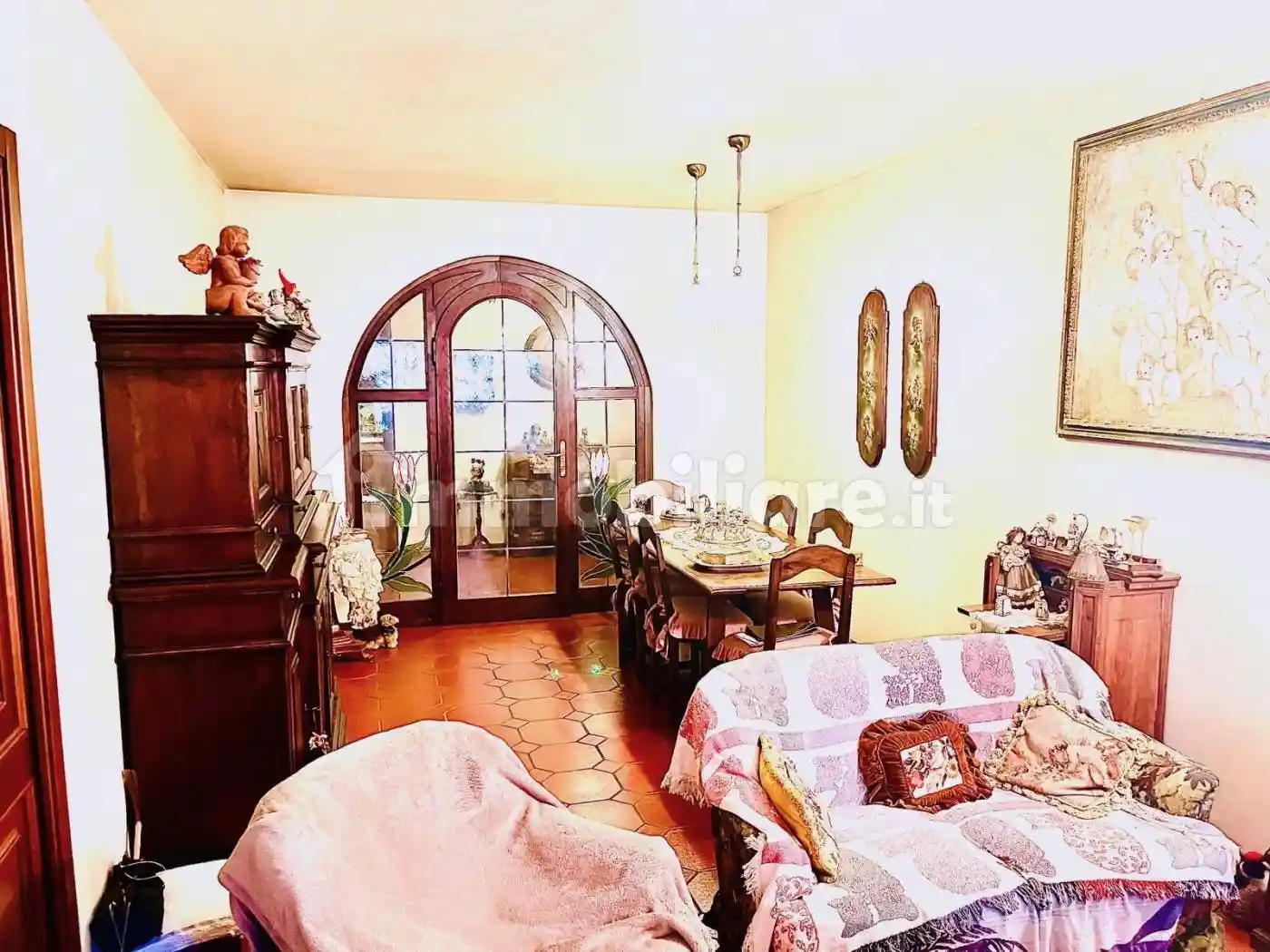 Quadrilocale via degli Umiliati 22, Ponte Lambro, Milano - foto 4