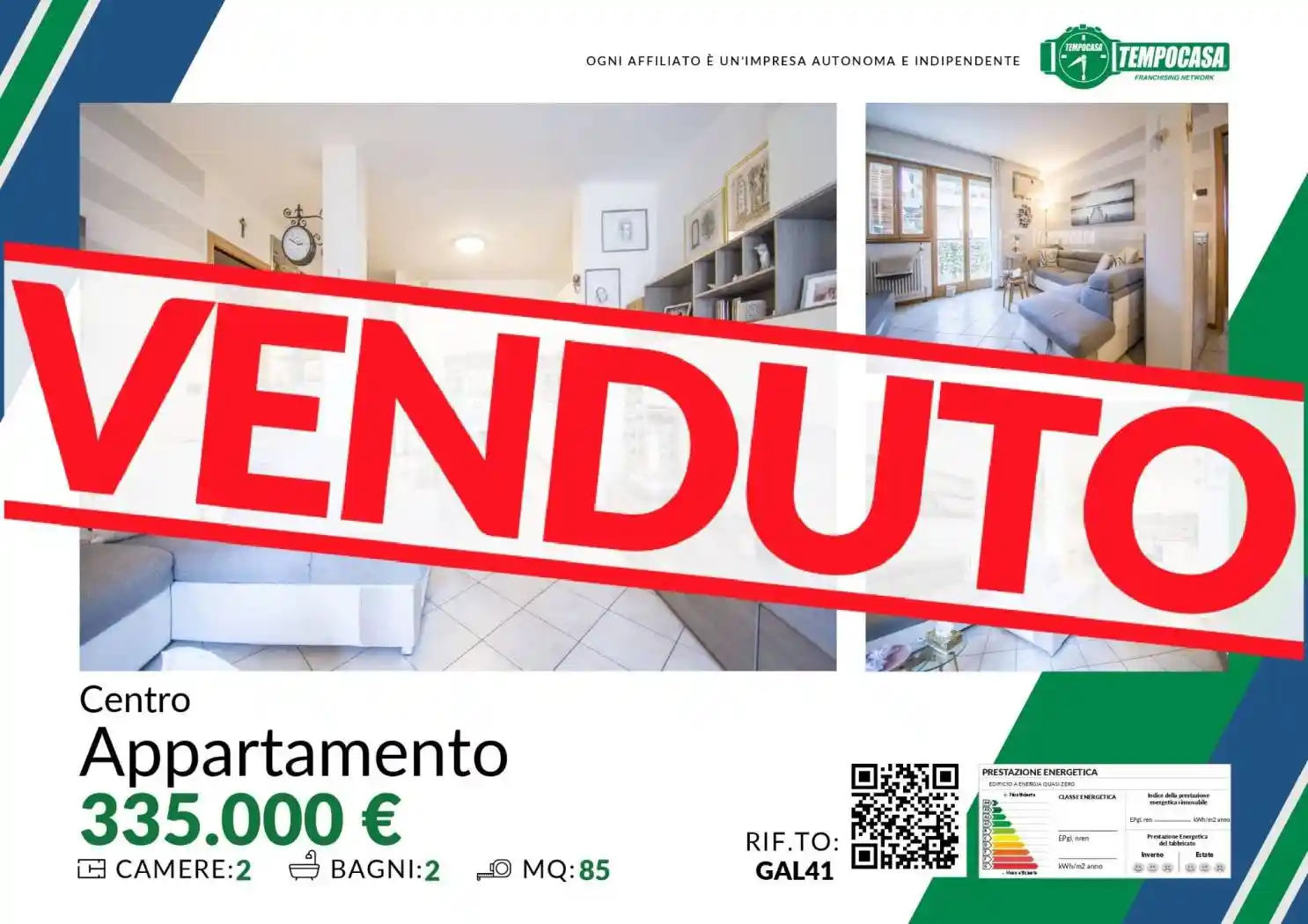 Appartamento in vendita a Arco