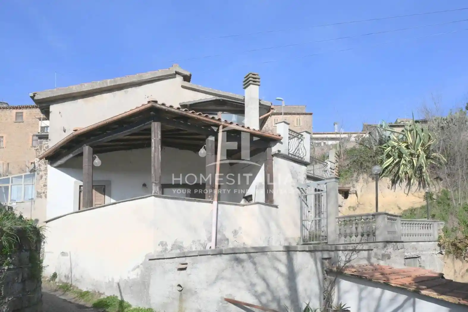 Villa in vendita a Viterbo