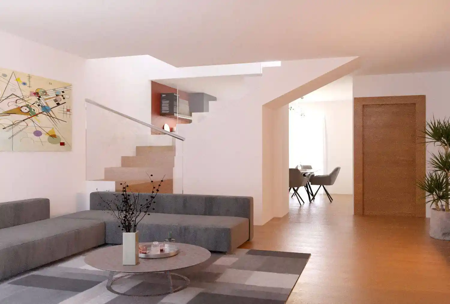 Villetta a schiera in vendita a Leffe