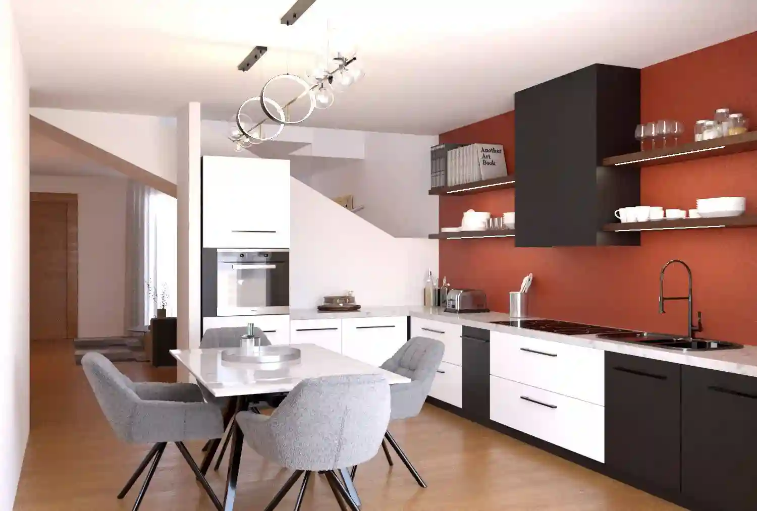 Villetta a schiera - foto 3