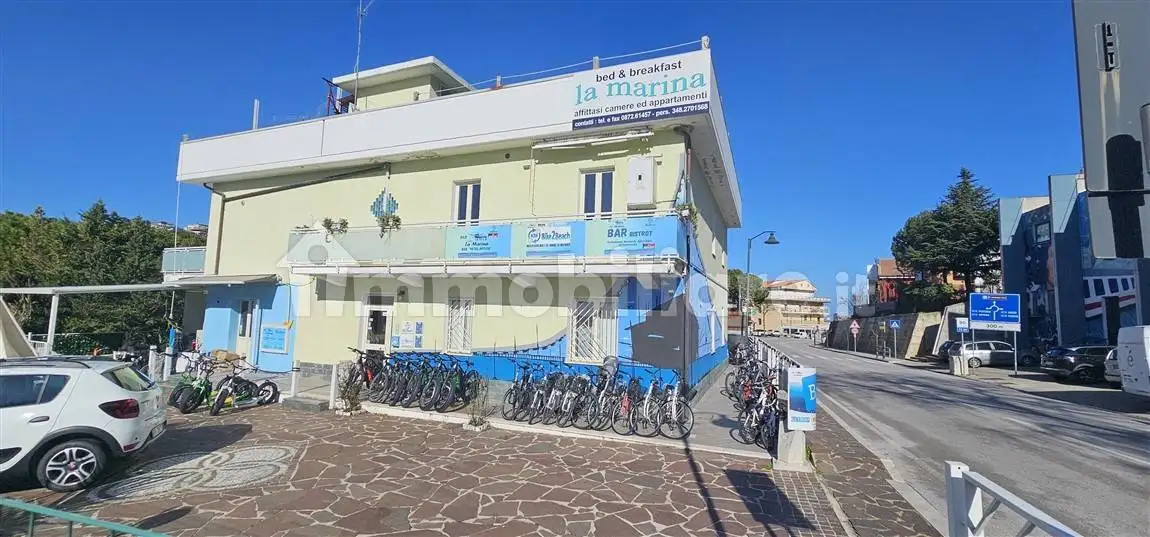 Palazzo - Edificio in vendita a San Vito Chietino