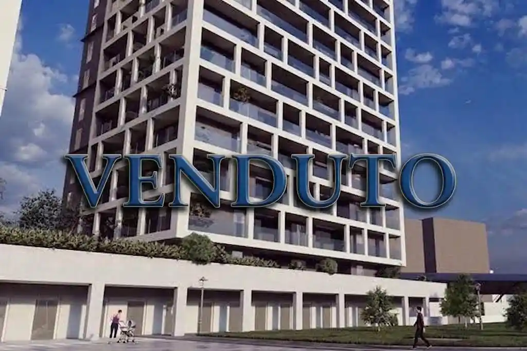 Appartamento in vendita a Milano