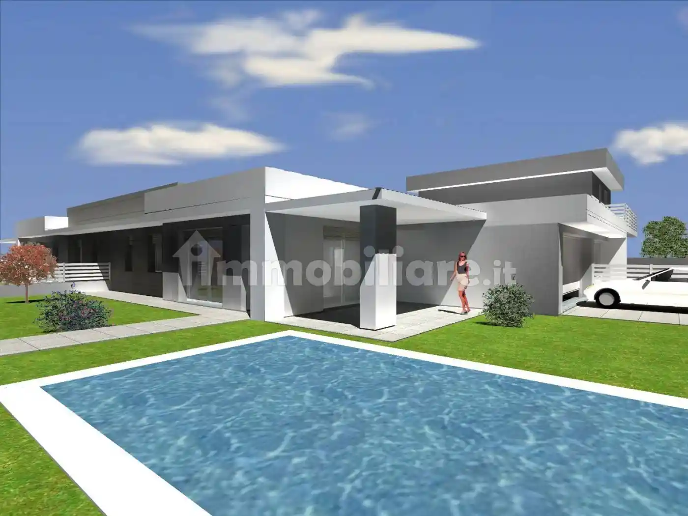 Villa in vendita a Orzinuovi