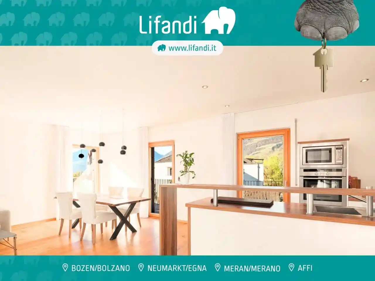 Attico - Mansarda in vendita a Merano