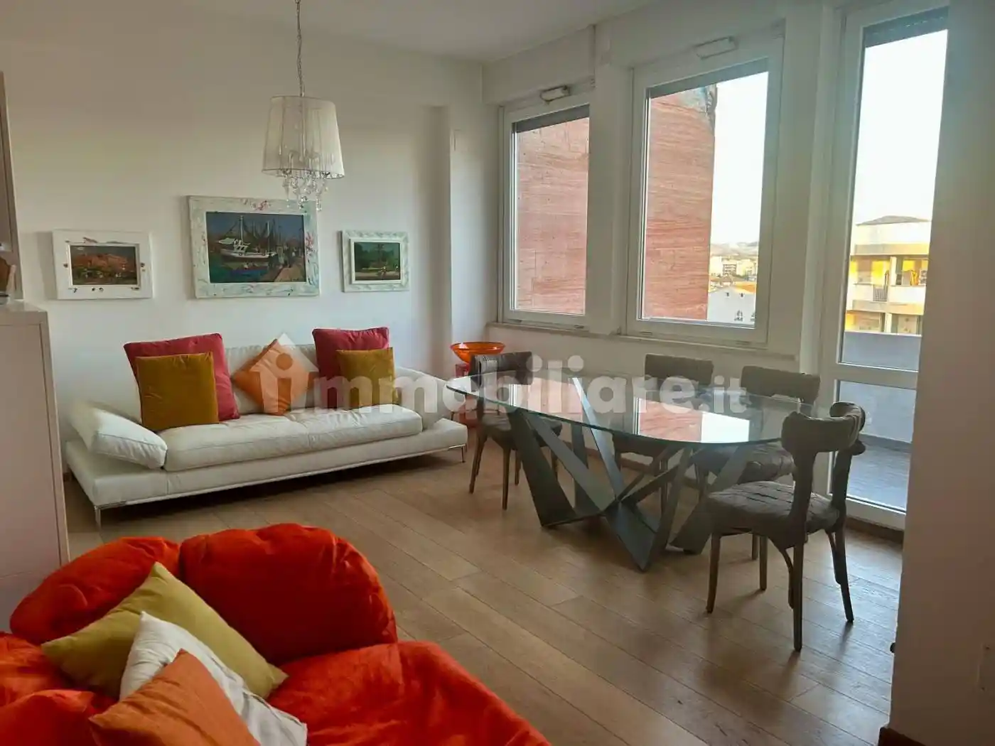 Attico - Mansarda in vendita a Livorno