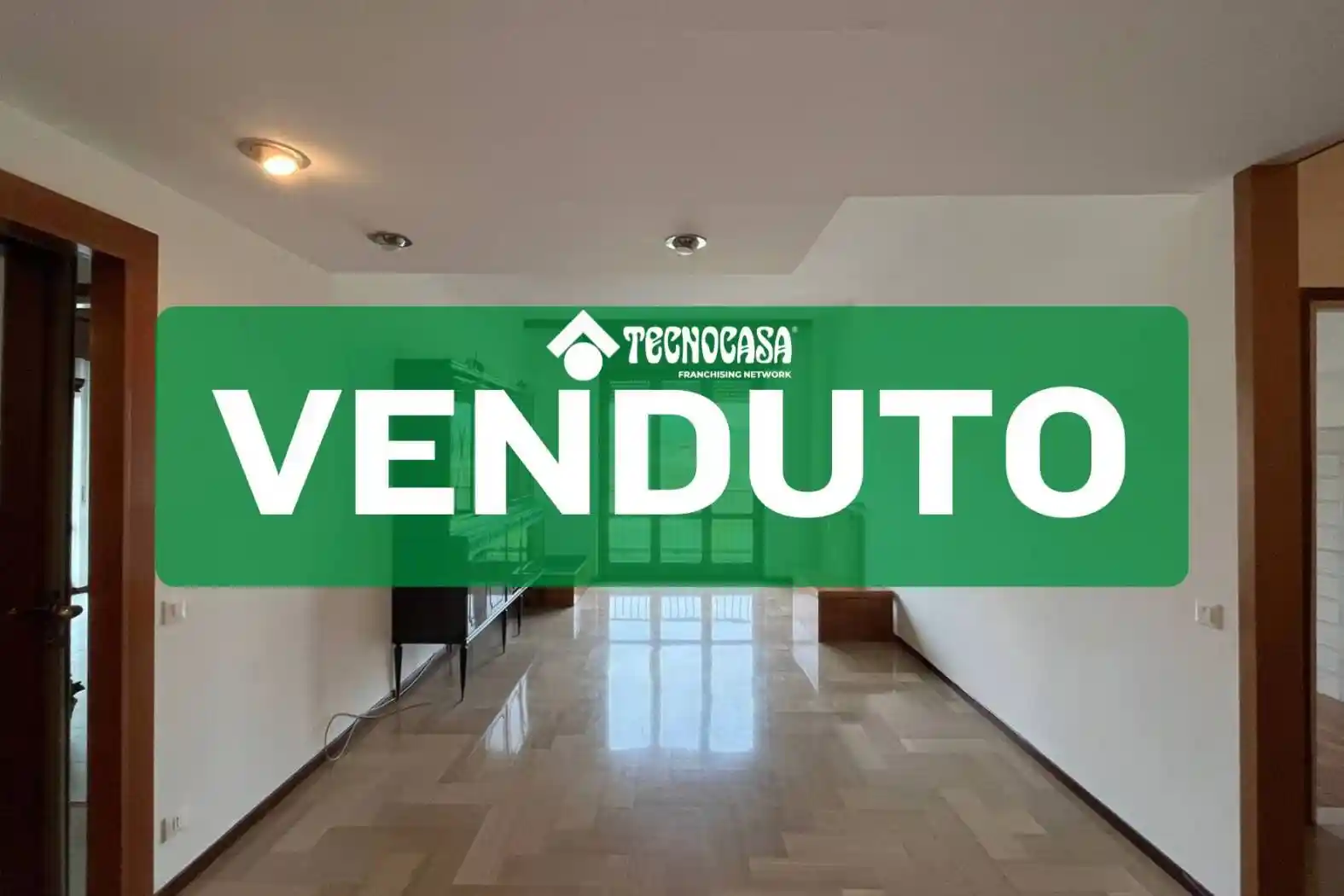 Appartamento in vendita a Ponte San Pietro